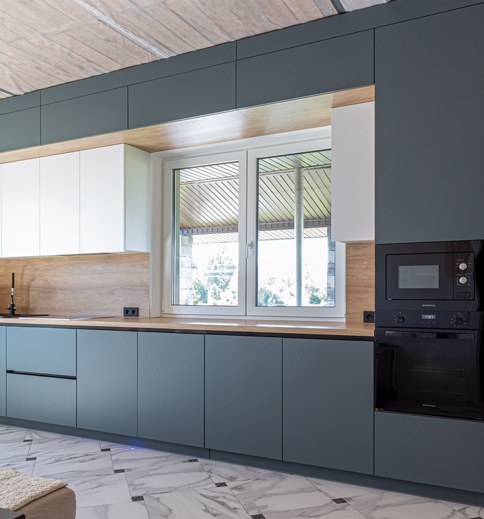 Кухня д.Каменка